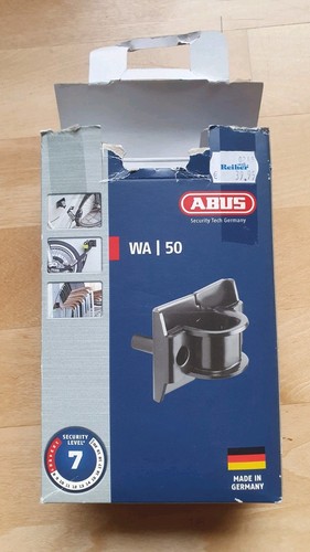 Abus wandanker wa50 - abus,