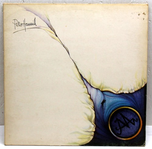 Vinyl peter hammill - 12",