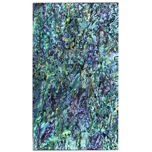 Abalone furnier inlay - x,