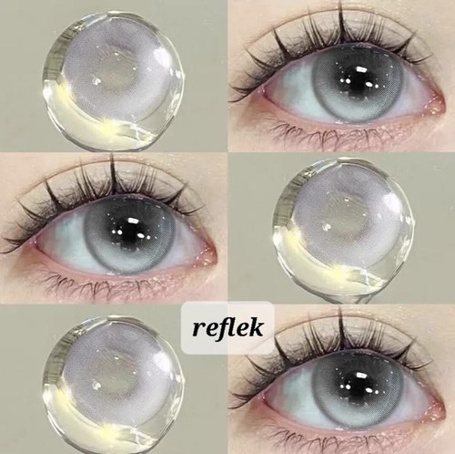 Ice reflek grau - ice,