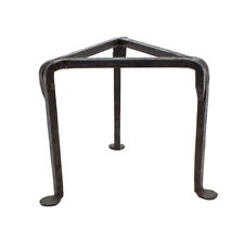 Pfannenknecht rund Dreibein Mittelalter Feuerbock für Grill , BBQ , Dutch Oven