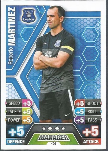 Topps match attax 2013 - match,