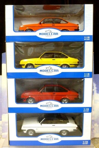 Mcg diecast 1976 - 1/18, 1976-7