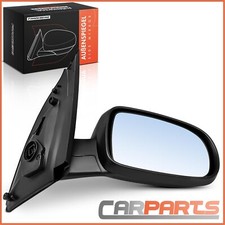 Außenspiegel Rechts Elektrisch Beheizbar Grau für Opel Corsa C Kasten X01 00-06