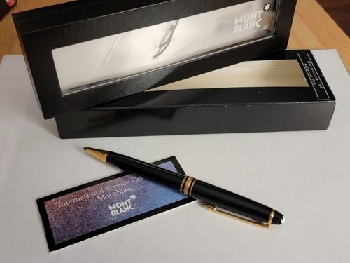Montblanc ballpoint pen - pen, with