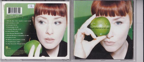 Suzanne vega nine objects - vega, -nine
