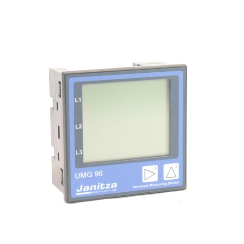 Janitza multifunktionaler - janitza,