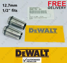  2 x Original DeWalt 868116-01