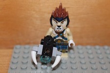 Lego Chima - Legends of Chima Löwen Figur Lennox mit Pistole aus Set 70014