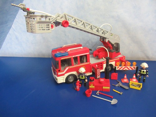 9463 feuerwehr leiterwagen - 9463,