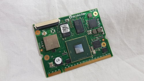 Variscite var som mx6 - var-som-mx6, rev