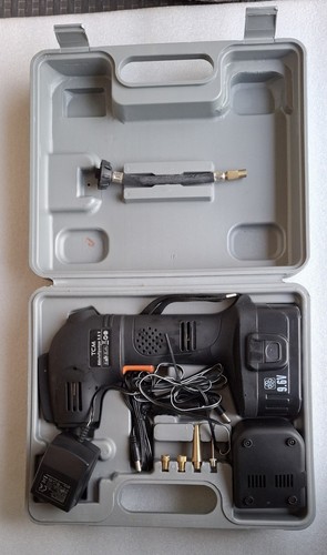 Akku luftpumpe tcm max - luftpumpe,