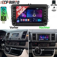 DAB+ 64G Android 15 Carplay