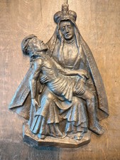 Bronze Pietà