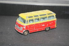 Alter Dinky Toys France Mercedes Benz Bus O 319 Autobus Nr 541 Modellauto 1/43
