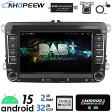 DAB+ Autoradio Für VW Golf 5