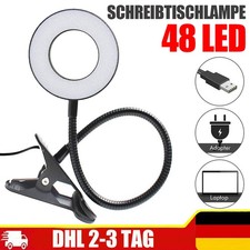 DE LED Klemmleuchte dimmbar