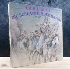 15 x LP Vinyl Sammlung Litera Gebrüder Grimm Mimmelit Karly May Uvm
