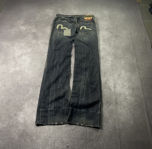 Evisu bootcut jeans w31 - bootcut,