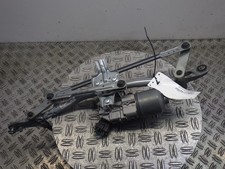 Wischermotor Citroen Berlingo II Kasten (B9) vorne 