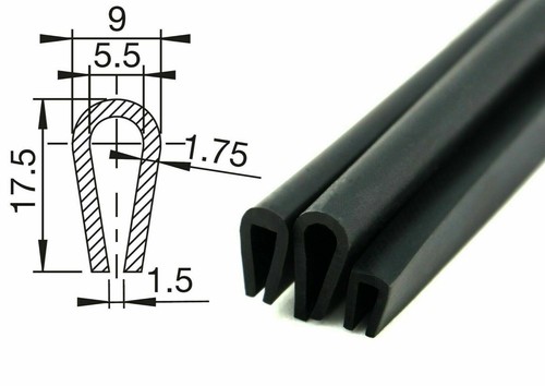 Fassungsprofil kantenschutz - fassungsprofil,