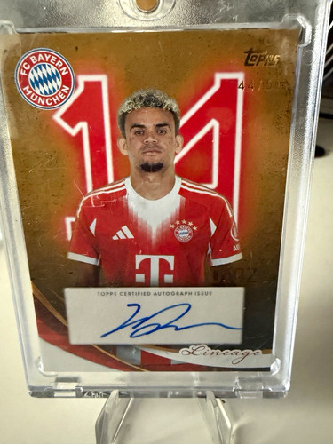 Topps lineage bayern - topps,
