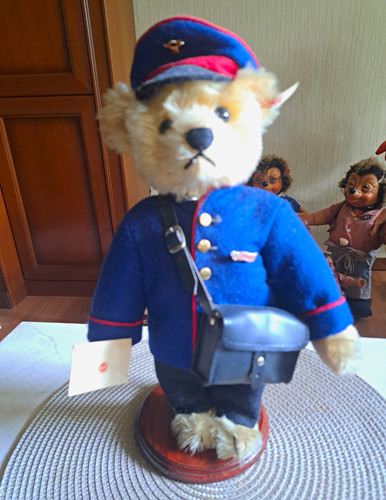 Steiff johannes - steiff,