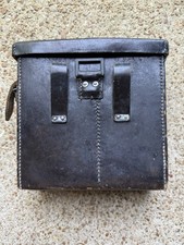 Original WW2 German Leather