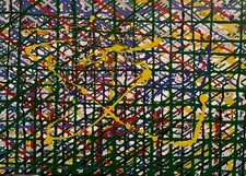 Moderne kunst malerei - moderne,