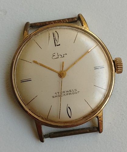 Ehr herrenuhr vintage - ehr,