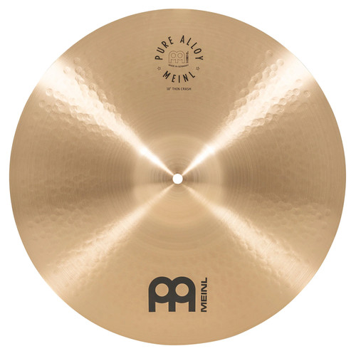 Meinl pure alloy - alloy, 18''