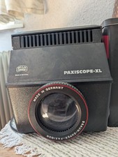 Braun Nürnberg Paxiscope XL – Papierbildprojektor