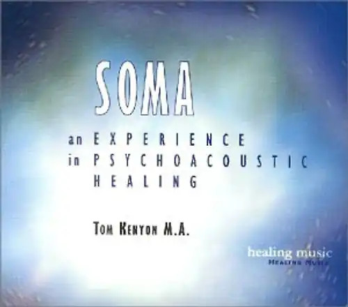 Tom kenyon soma - kenyon,