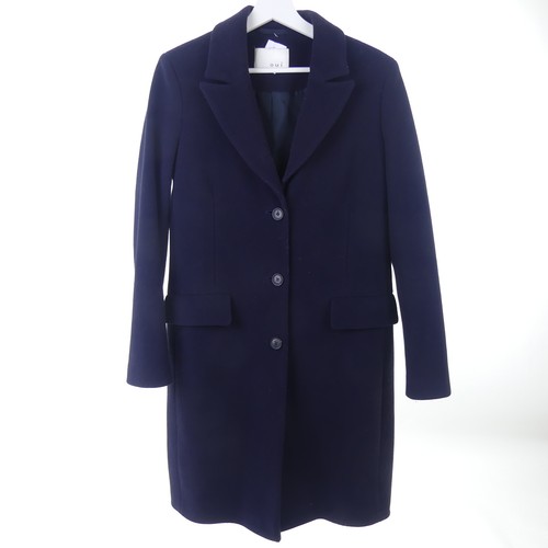 Oui mantel coat - wolle, kaschmir