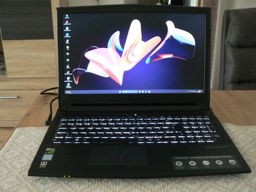Notebook gamer medion erazer - gamer,