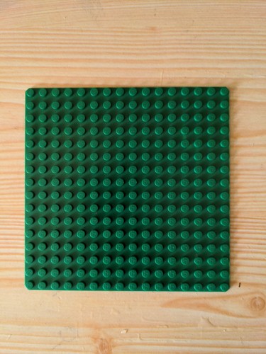 Lego grundplatte 16x16 - lego,