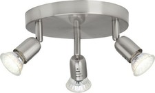 Brilliant 3er Spot Rondell