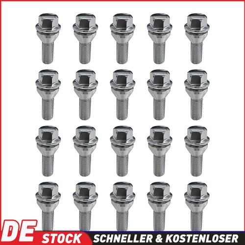 20x für volvo radbolzen - 20x,