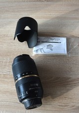 Tamron SP 70-300mm f/4-5.6 di