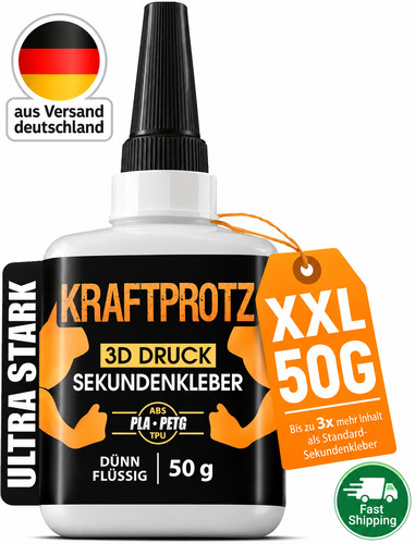 Sekundenkleber druck - sekundenkleber,