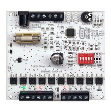 Kirmesbeleuchtung Controller