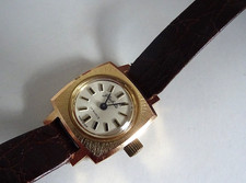 ♛ GLASHÜTTE Damenuhr ♛ 17