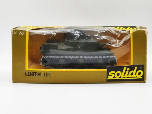 Solido boxed diecast - boxed,