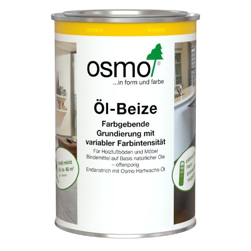 Osmo öl beize - Öl-beize, 0,5/