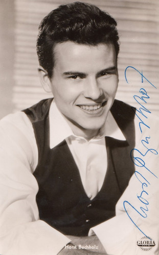 Horst buchholz original - -,