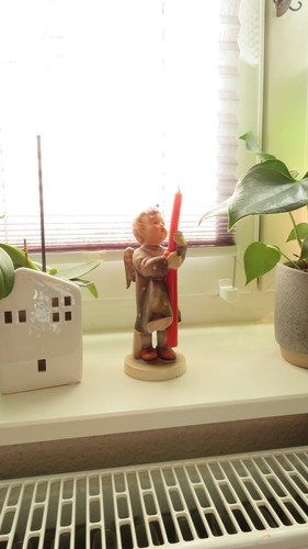 Hummel goebel figur - goebel,