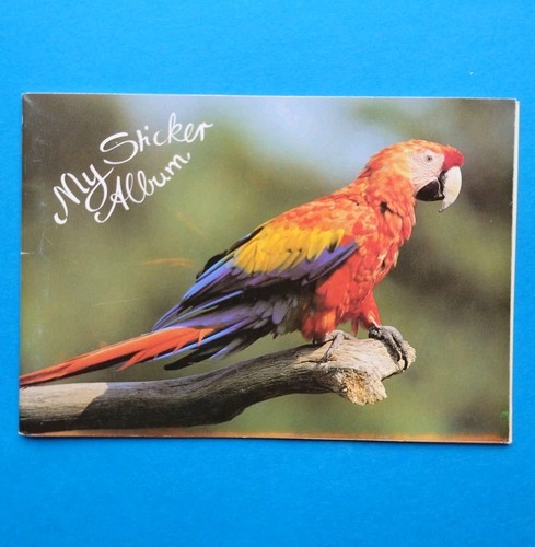 Stickeralbum leer stickerheft - leer,