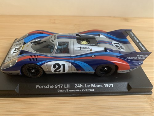 Fly slotcar porsche 917 - slotcar, lh