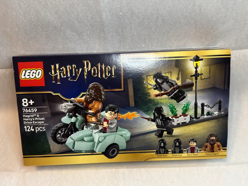 Lego harry potter 76459 - harry, potter™