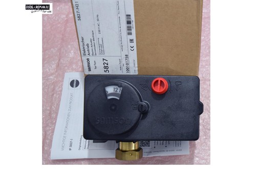 Samson 5827 n21 - 5827-n21, 230v~
